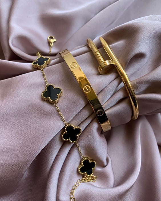 Cartier + Black Clover Trio Combo