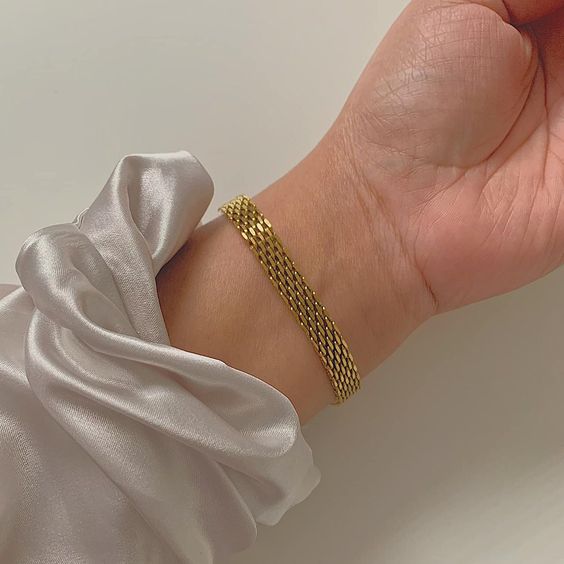 Mesh Bracelet