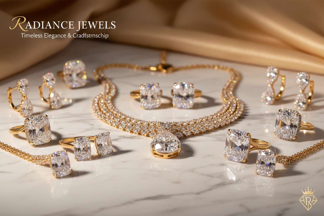 Banner For Jewellery 